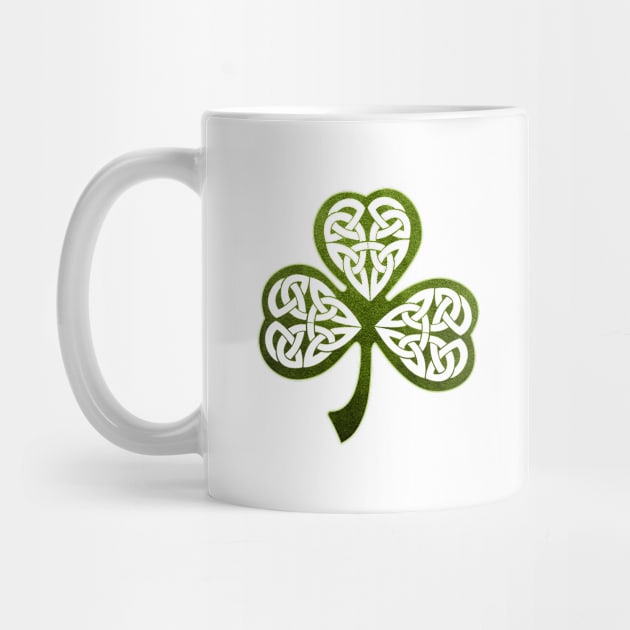 Irish Shamrock by Civron